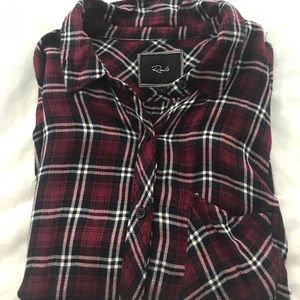 Rails Flannel